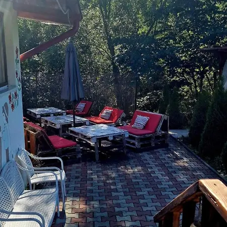 Casa Langa Rau Guest house Bran (Brasov)