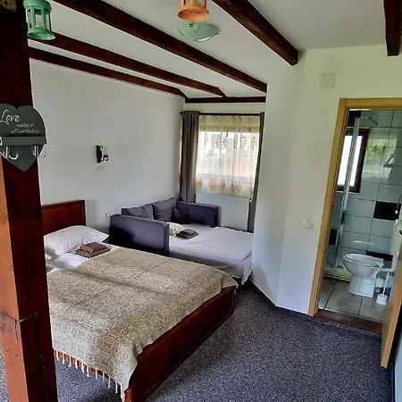 Guest house Casa Langa Rau *